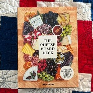 Charcuterie Styling Cards